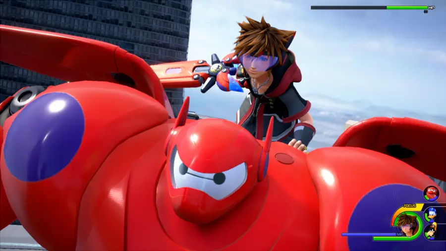 KINGDOM HEARTS Collection I-III: A Saga Completa Agora em Versões Nativas para Nintendo Switch 2 KINGDOM HEARTS Collection I-III | Review