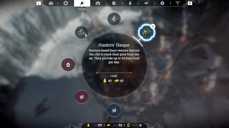 Frostpunk Exploration