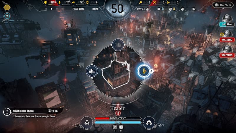 Frostpunk Switch