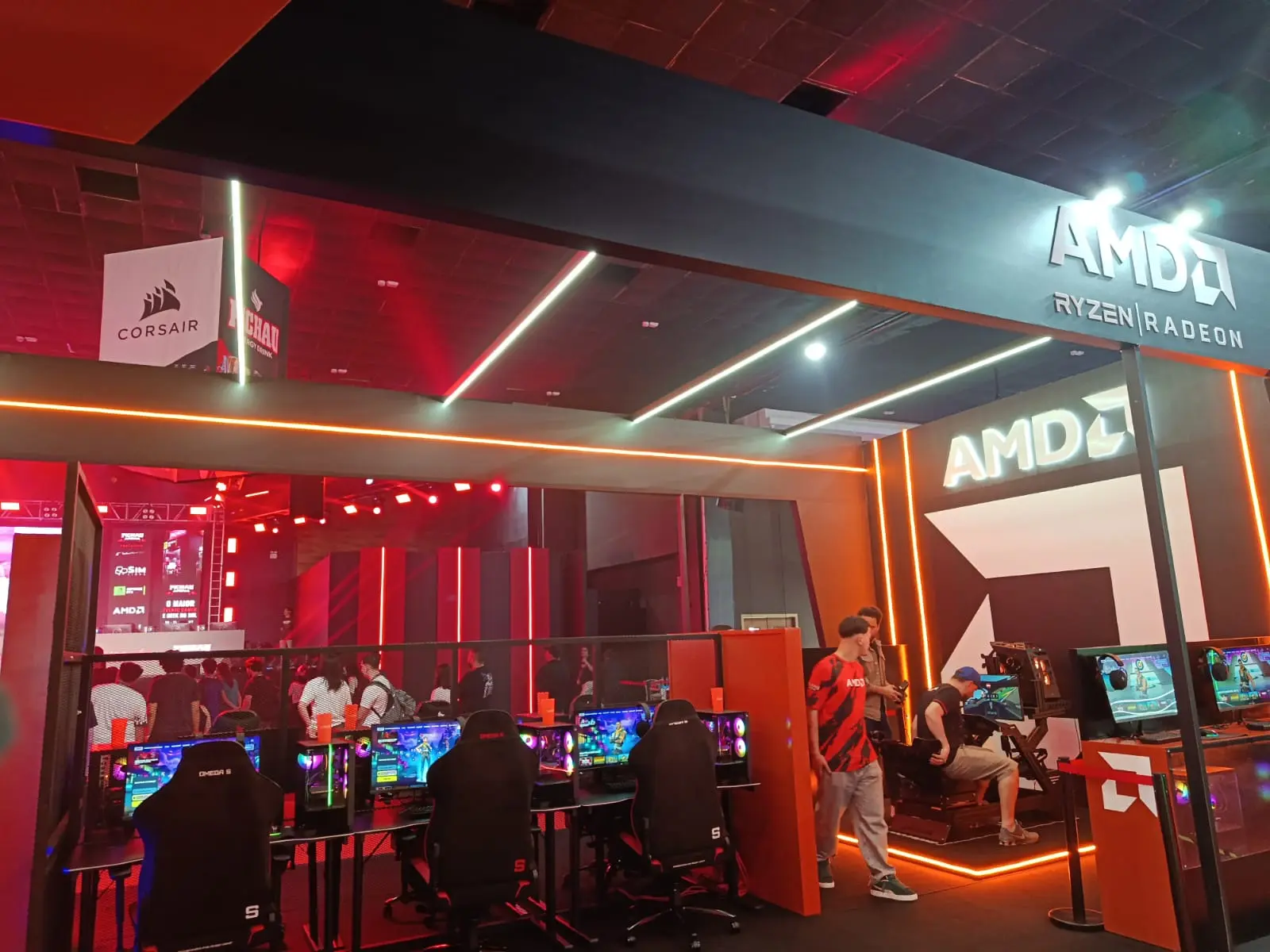 Pichau Arena 2026: Conheça o Stand Da AMD WhatsApp Image 2026 10 11 at 11.56.12
