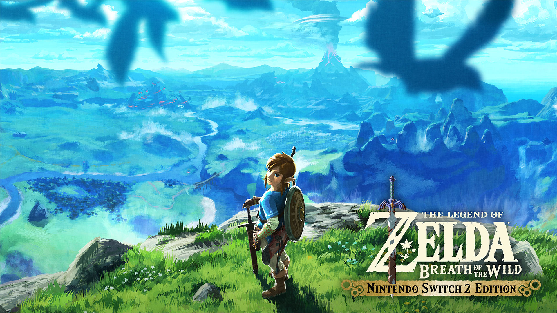 The Legend of Zelda: Breath of the Wild