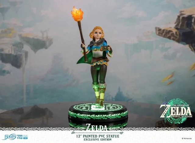 The Legend of Zelda: Tears of the Kingdom