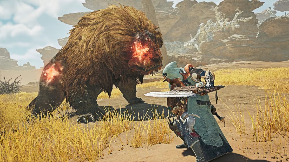 No Switch 2, Monster Hunter Wilds sacrifica resolução, mas traz bom desempenho