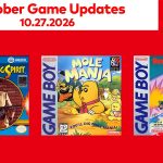 Nintendo Switch Online traz Avenging Spirit, Mole Mania e Pinball: Revenge of the ‘Gator’ em nova atualização