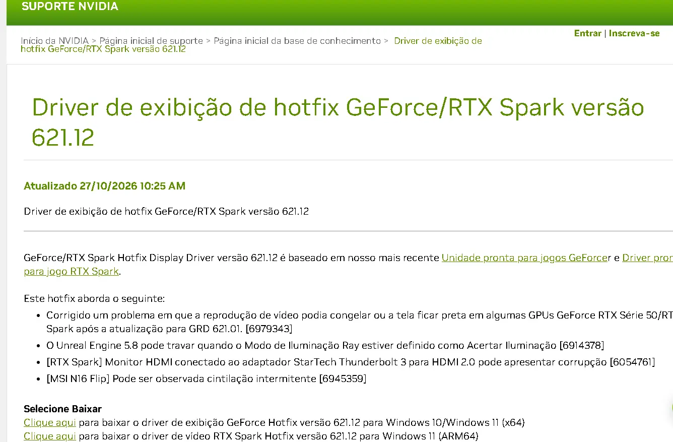 NVIDIA lança atualização de emergência para placas da linha RTX 2 NVIDIA lança atualização de emergência para placas da linha RTX nvidia game ready