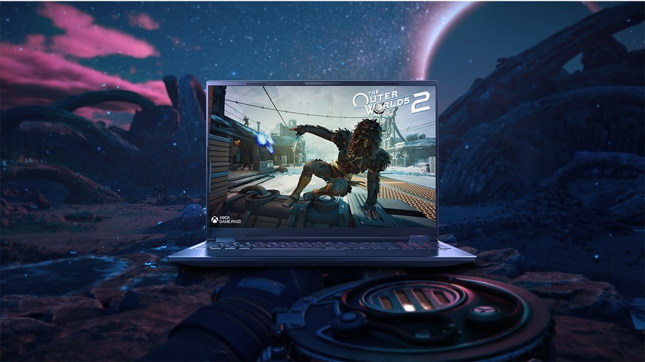 3 Notebooks com NVIDIA RTX em Oferta: Escolha entre Lenovo, ASUS e Acer para Diferentes Orçamentos ASUS TUF Gaming A16