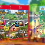 Dois novos jogos de Shin-chan chegam ao Nintendo Switch 2 em março de 2027 com melhorias incríveis