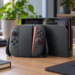 Comparativo: Nintendo Switch 2 com Tela de 7,9" e o OLED de 7" – Vale a Troca?