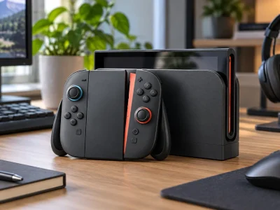 Comparativo: Nintendo Switch 2 com Tela de 7,9″ e o OLED de 7″ – Vale a Troca?