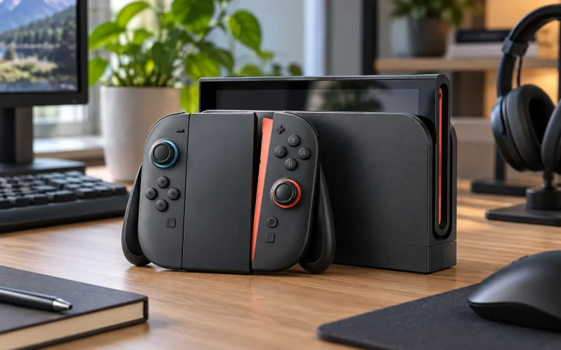 Comparativo: Nintendo Switch 2 com Tela de 7,9" e o OLED de 7" – Vale a Troca?