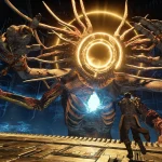 Saros traz chefes épicos com desafios únicos para os jogadores no PS5
