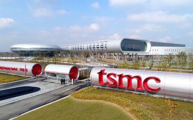TSMC anuncia chips de 1,4 nm para 2028 com produção superior à Intel