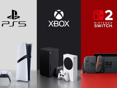 Qual console escolher em 2026? Analise PS5 Pro, Nintendo Switch 2 e Xbox Series X com nossas dicas!