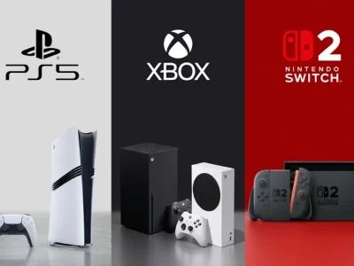 Qual console escolher em 2026? Analise PS5 Pro, Nintendo Switch 2 e Xbox Series X com nossas dicas!