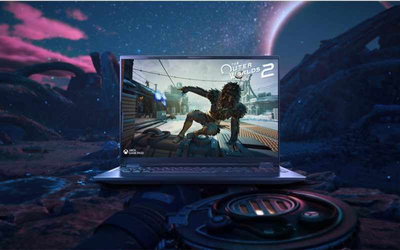 3 Notebooks com NVIDIA RTX em Oferta: Escolha entre Lenovo, ASUS e Acer para Diferentes Orçamentos