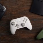 8BitDo apresenta controle Ultimate 3C+ com ajustes nos analógicos