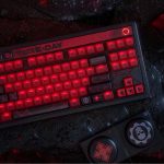 8BitDo lança teclado Retro 87 e mouse Retro R8 para Gears of War