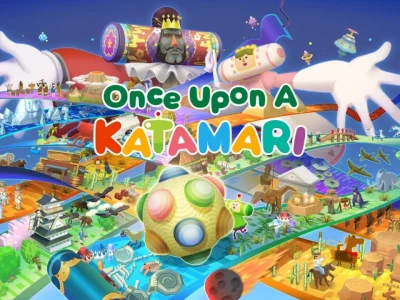 Once Upon a Katamari chega ao Switch 2 com DLC recheado de novidades e controles inovadores