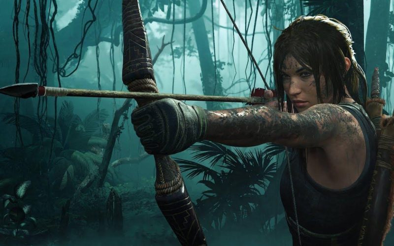 Trilogia Tomb Raider chega completa ao Nintendo Switch 2 com Shadow of the Tomb Raider: Definitive Edition
