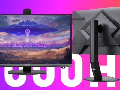 AOC revela data e specs do novo monitor premium para eSports