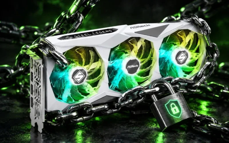 ASRock resolve falha de segurança em placas Radeon RX 7000