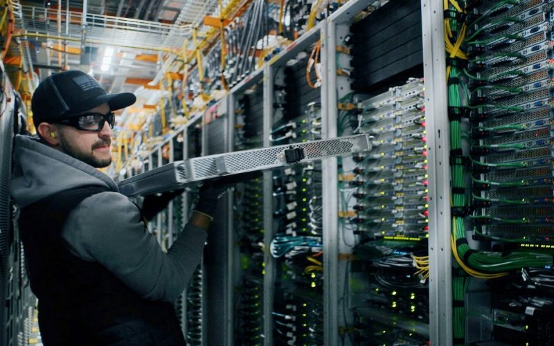 Amazon investe em GPUs que não podem ser instaladas em PCs