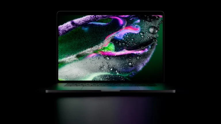 MacBook Pro da Apple agora com tela sensível ao toque
