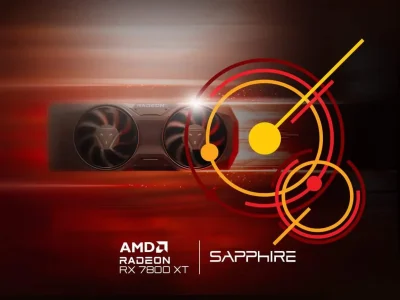 Atualização de firmware da Sapphire para placas Radeon RX 7000