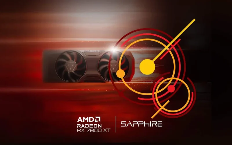 Atualização de firmware da Sapphire para placas Radeon RX 7000