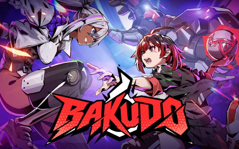 BAKUDO será lançado para Nintendo Switch 2 e PC em 2027 com batalha intensa e elementos de esporte