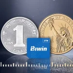 Biwin lança SSD compacto de 2 TB para PCs e consoles portáteis