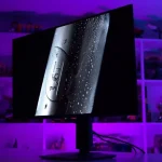 Burn-in em Monitores QD-OLED: Análise Após 8.000 Horas de Uso