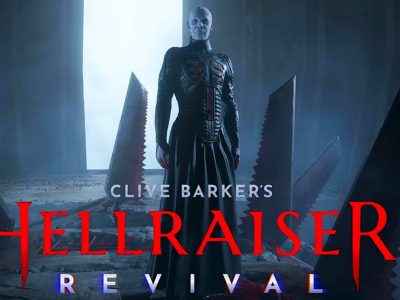 Hellraiser: Revival estreia com Pinhead e nova história canônica em várias plataformas