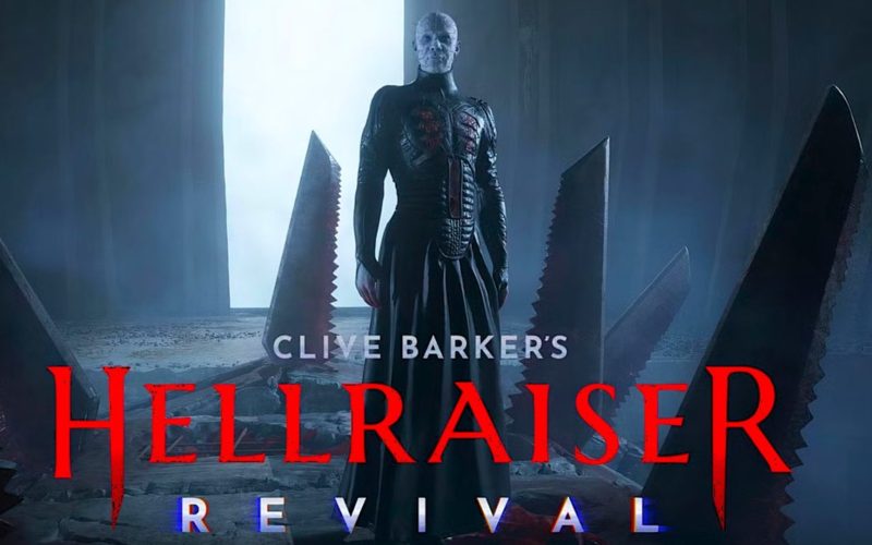 Hellraiser: Revival estreia com Pinhead e nova história canônica em várias plataformas