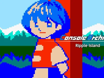 Ripple Island, clássico de 1988, será relançado no Nintendo Switch 2 com exclusividade em japonês