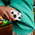 Controle Xbox Nano: compacto e com funcionalidades personalizáveis