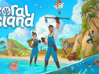 Coral Island chega ao Nintendo Switch 2 com novidades e atualização Kids Grow Up
