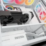Corsair apresenta a fonte RM1200e de 1200W com proteção de pinos