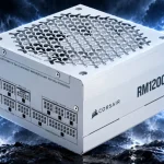 Corsair apresenta fonte de 1.200 W com monitoramento de pinos de energia