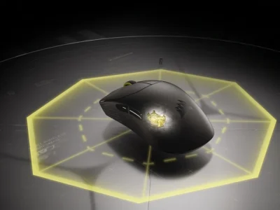 Corsair apresenta mouses gamer com fibra de carbono e magnésio