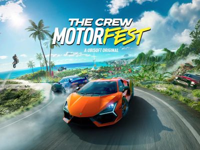 The Crew Motorfest chega ao Nintendo Switch 2 com um crossover épico de Tomb Raider e a emocionante Temporada 11: Expedições