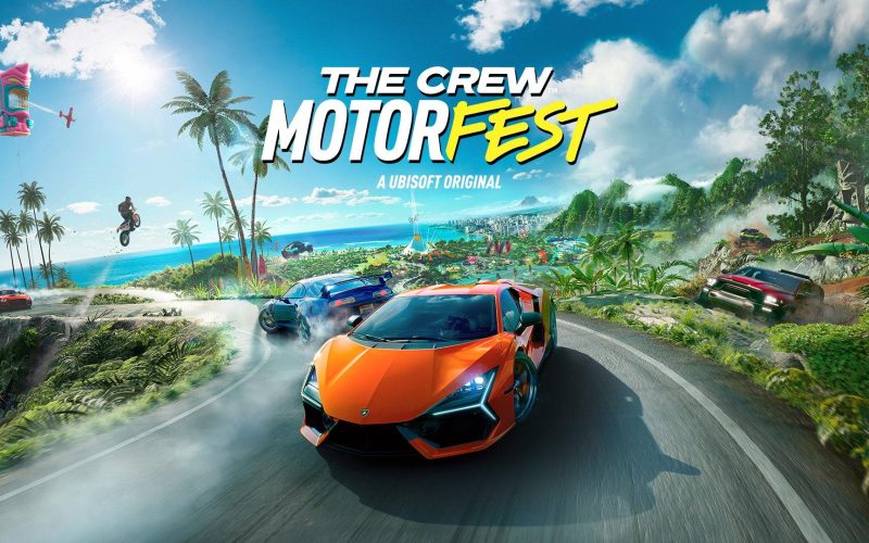 The Crew Motorfest chega ao Nintendo Switch 2 com um crossover épico de Tomb Raider e a emocionante Temporada 11: Expedições