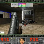 Doom 1993 ganha suporte a DLSS 5 e Neural Rendering por modders