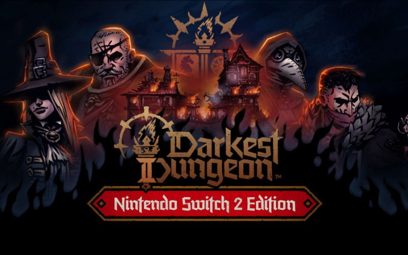 Darkest Dungeon 2 chega ao Switch 2 com gráficos turbinados e pacote de upgrade para donos do Switch original