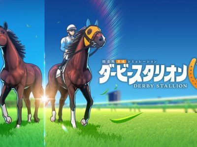 Derby Stallion 2 conquista o primeiro lugar nas vendas no Japão de 21 a 27 de setembro