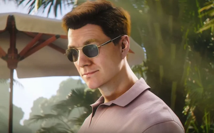 Imagem de James Bond em 007 First Light