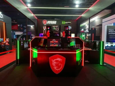 Destaques da MSI: Novidades Imperdíveis no Pichau Arena