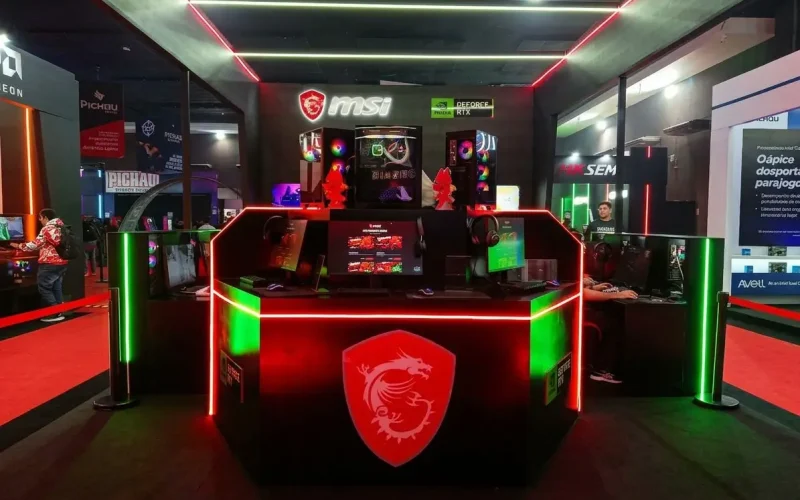 Destaques da MSI: Novidades Imperdíveis no Pichau Arena