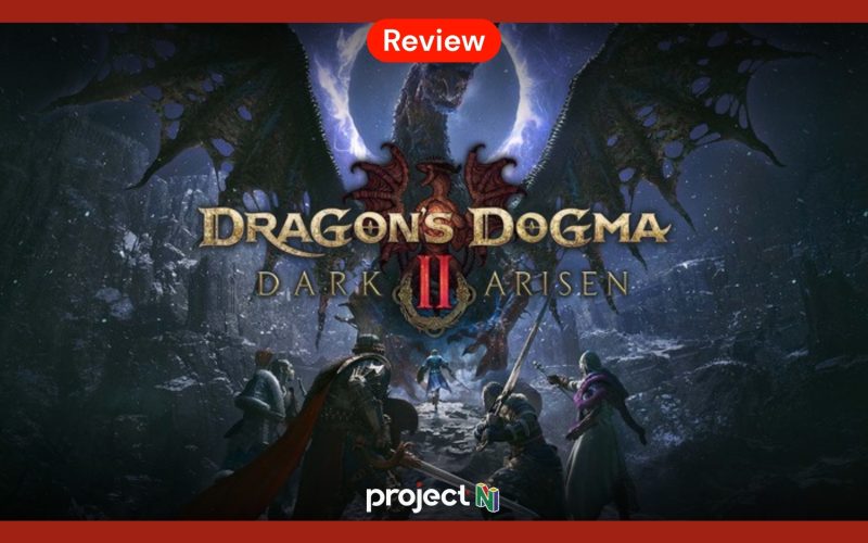 Dragon’s Dogma 2: Dark Arisen é a versão definitiva com novas regiões e melhorias no Switch 2
