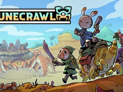 DuneCrawl chega ao Switch 2 e Switch com novas aventuras em mundo aberto e trailer empolgante